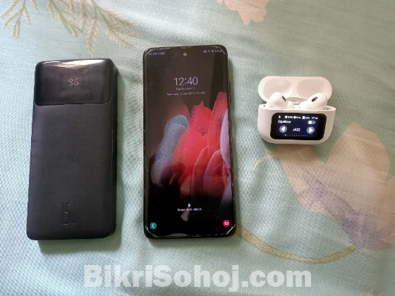 Samsung Galaxy S21 Ultra (clone)